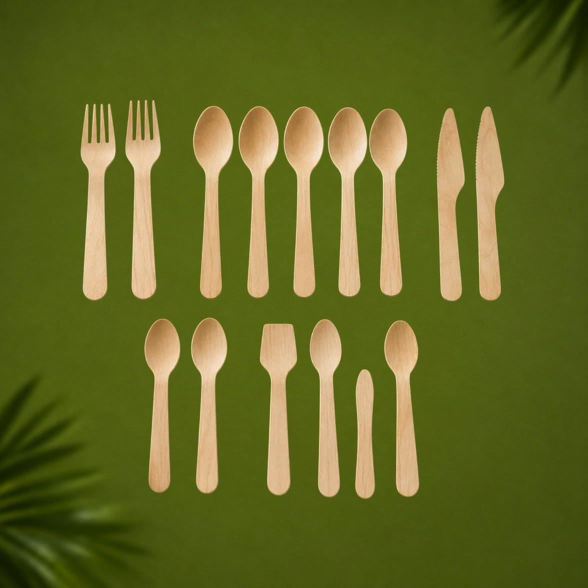 Birchwood Cutlery
