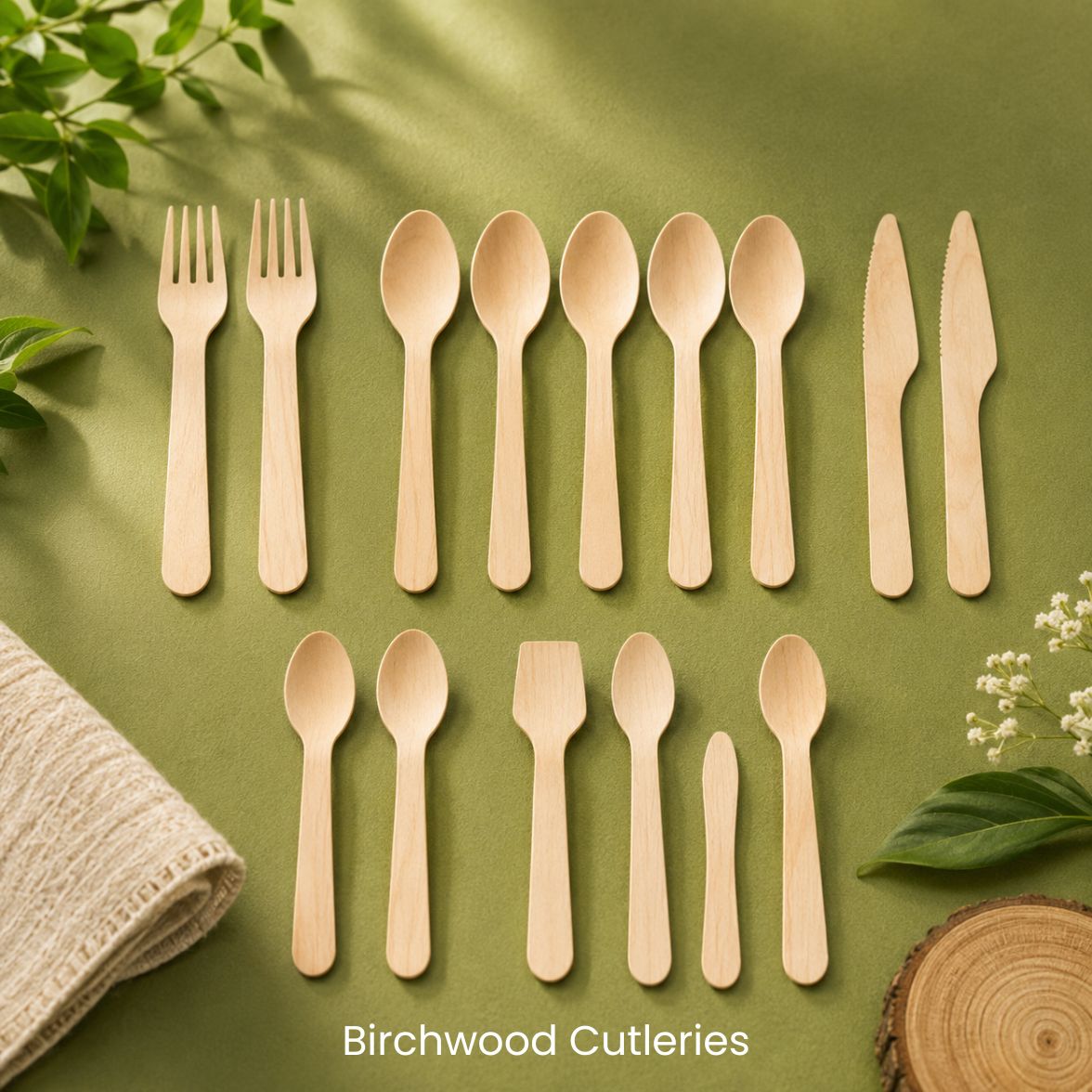 Birchwood Cutlery