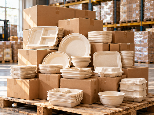 The distributor starter box