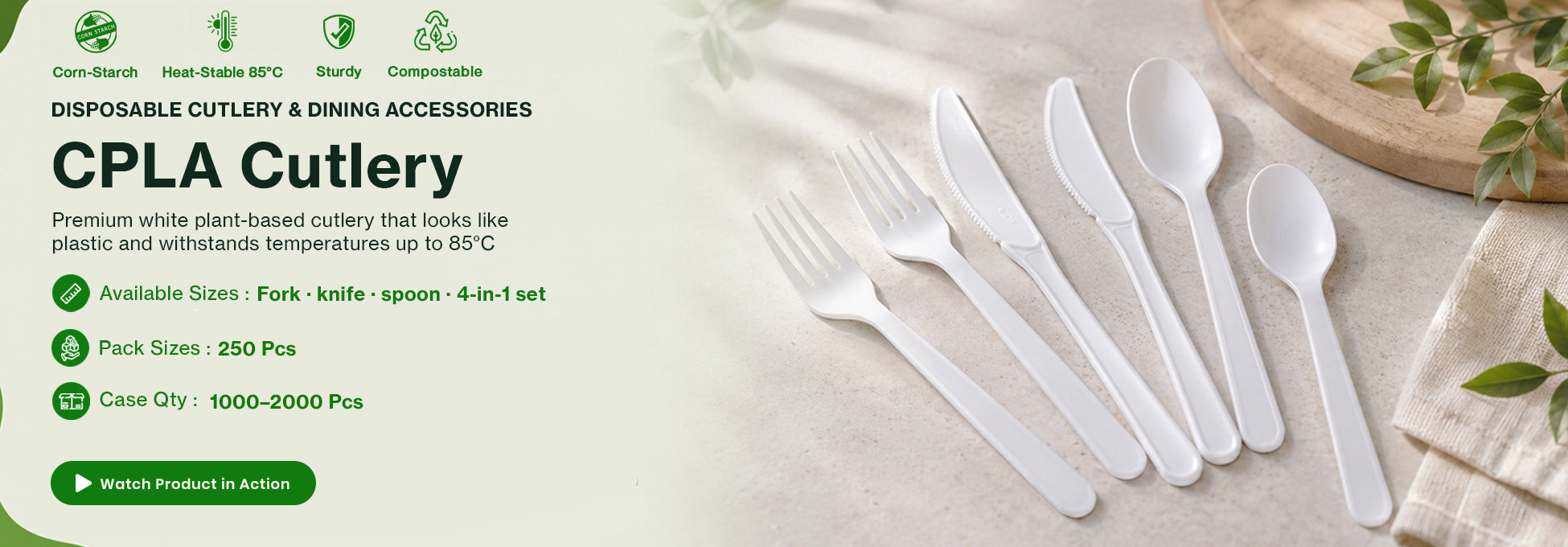 CPLA Cutlery