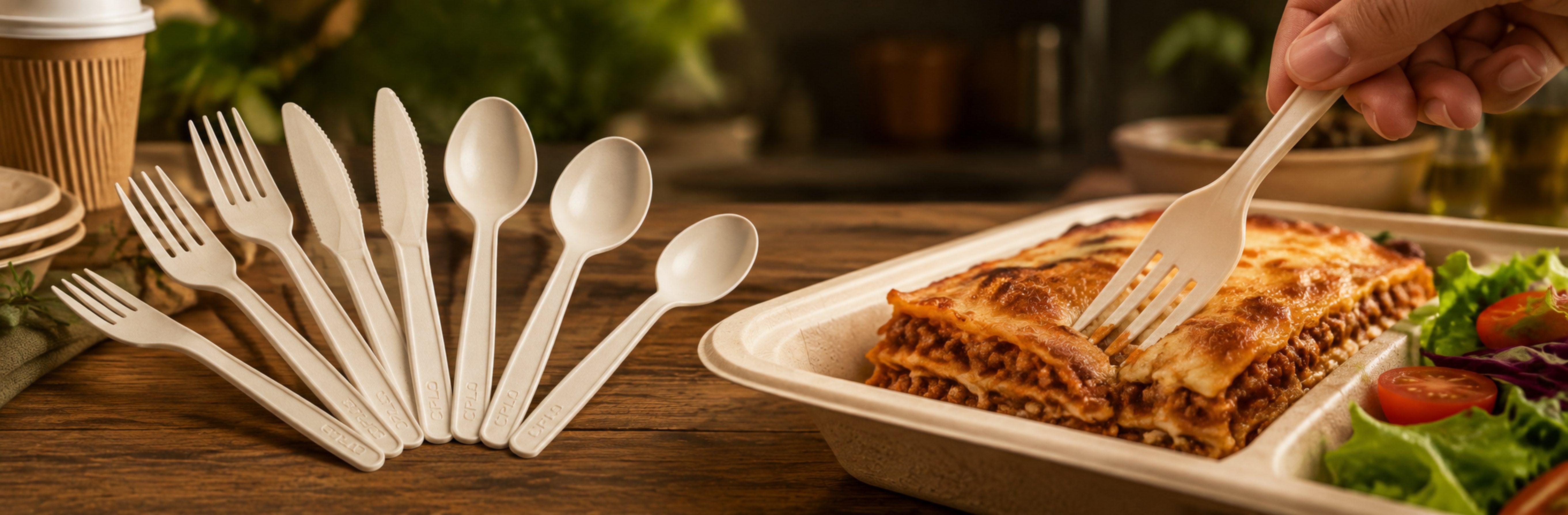 CPLA Cutlery