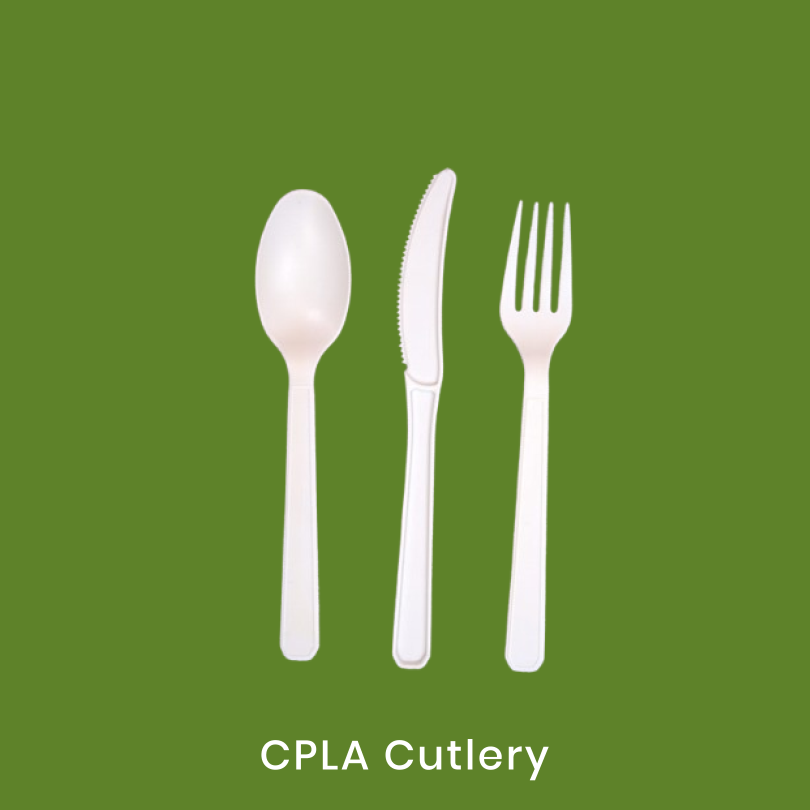 CPLA Cutlery