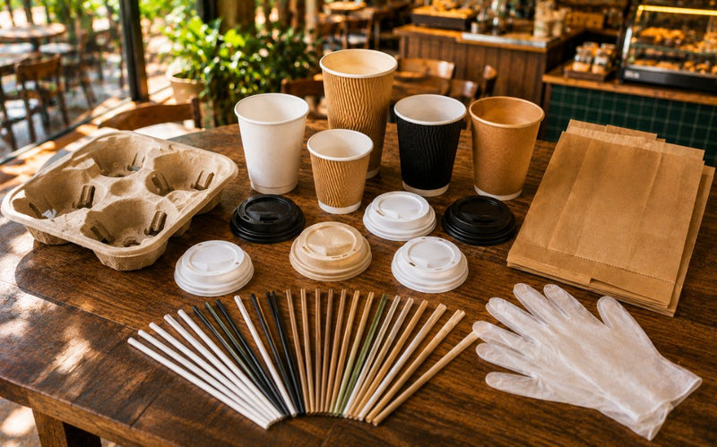 Cafe / Coffee Shop Kit