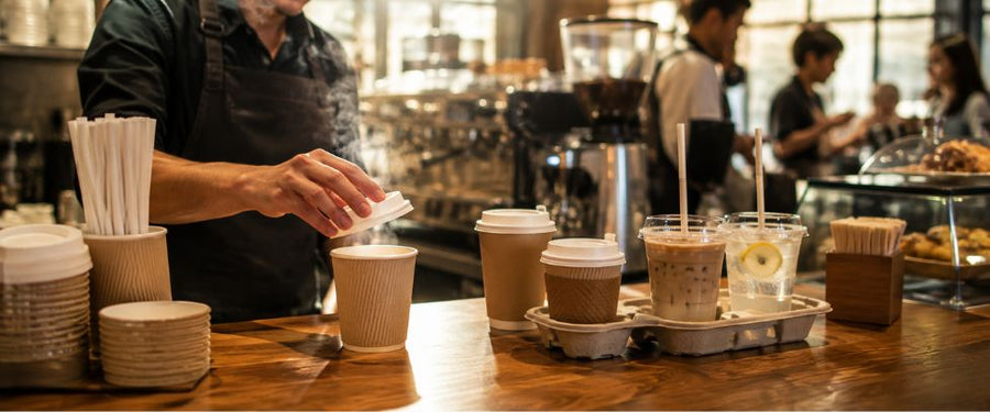 Cafés & Cloud Kitchens