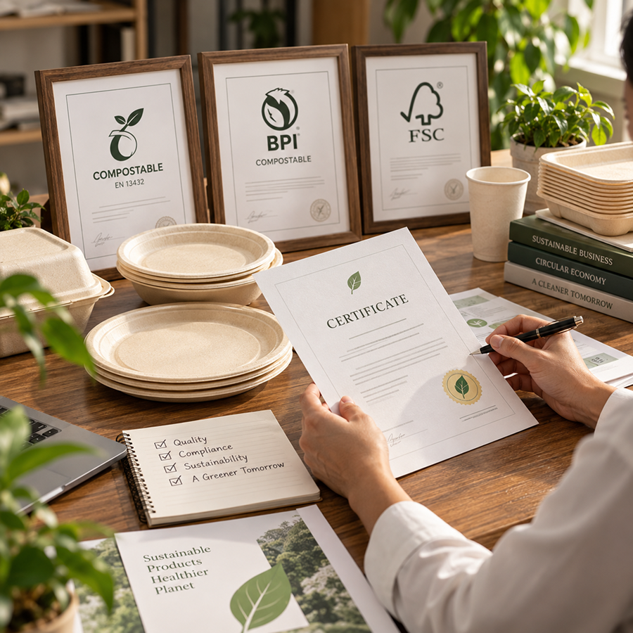 Certifications