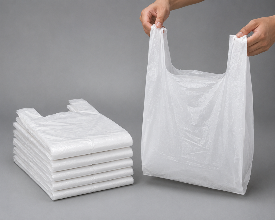 T-Shirt / Thank-You Carry Bags