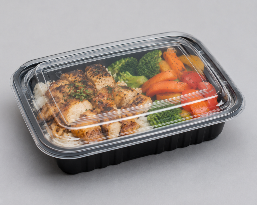 PP Takeout Containers