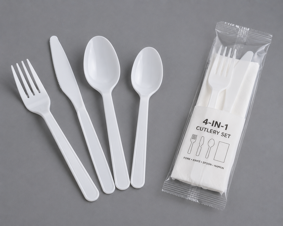PP Cutlery