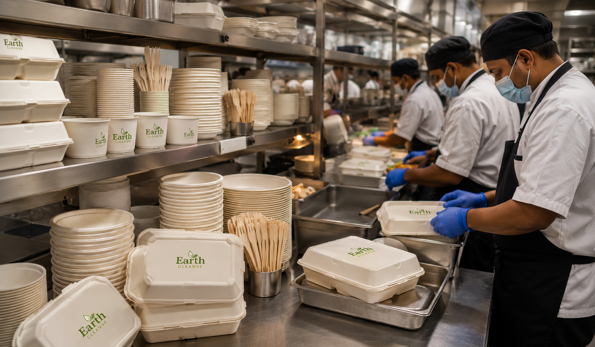 Serving 12,000+ kitchens & businesses