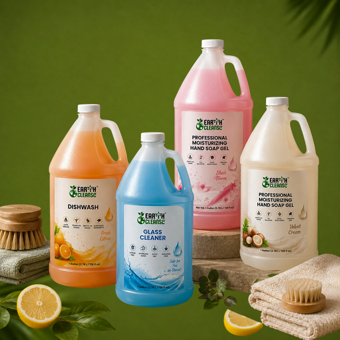 Cleaning & Janitorial Chemicals