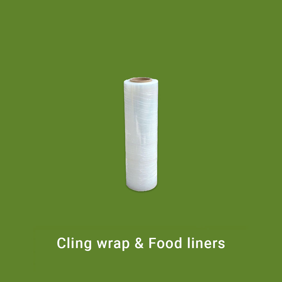 Cling wrap & Food liners