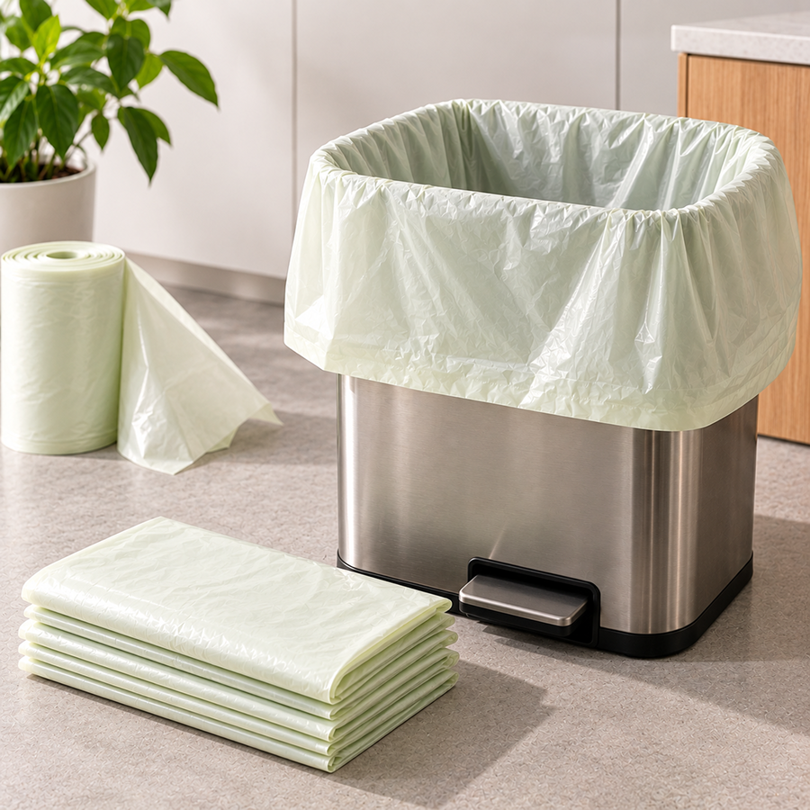 Compostable Bags & Liners