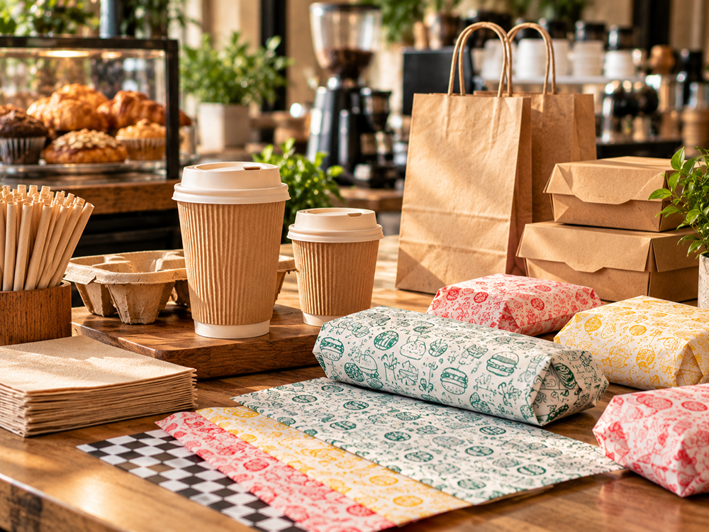 The Café Starter Kit