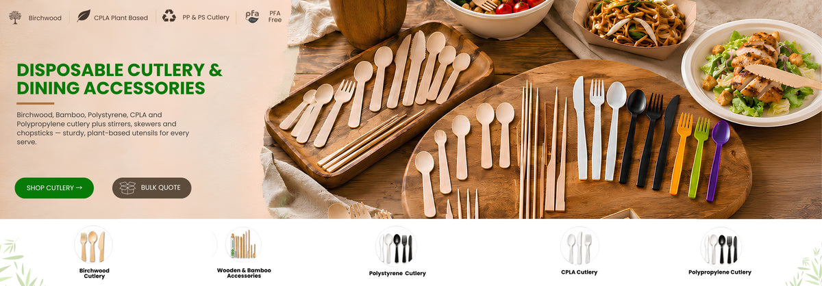 Disposable Cutlery
