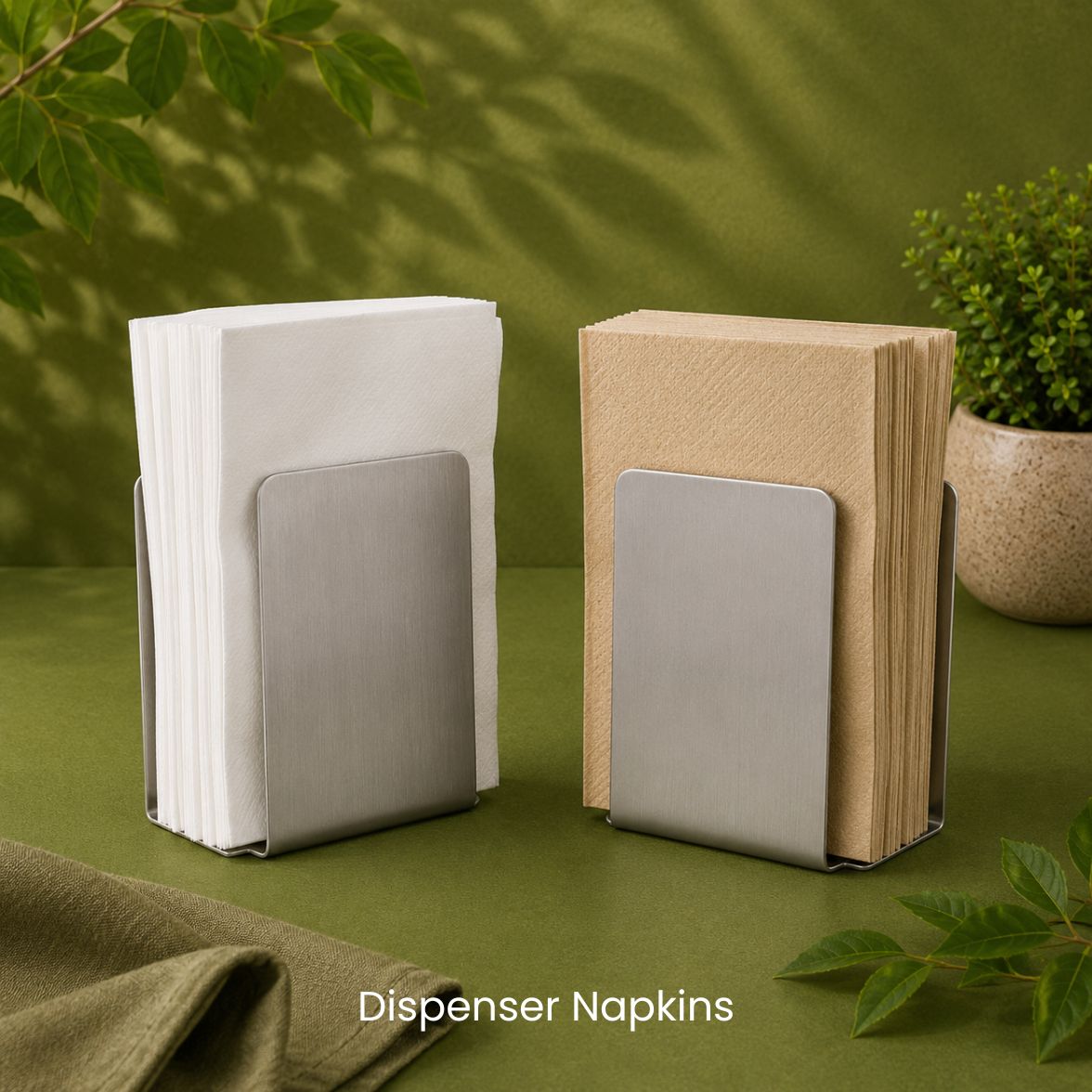 Dispenser Napkins