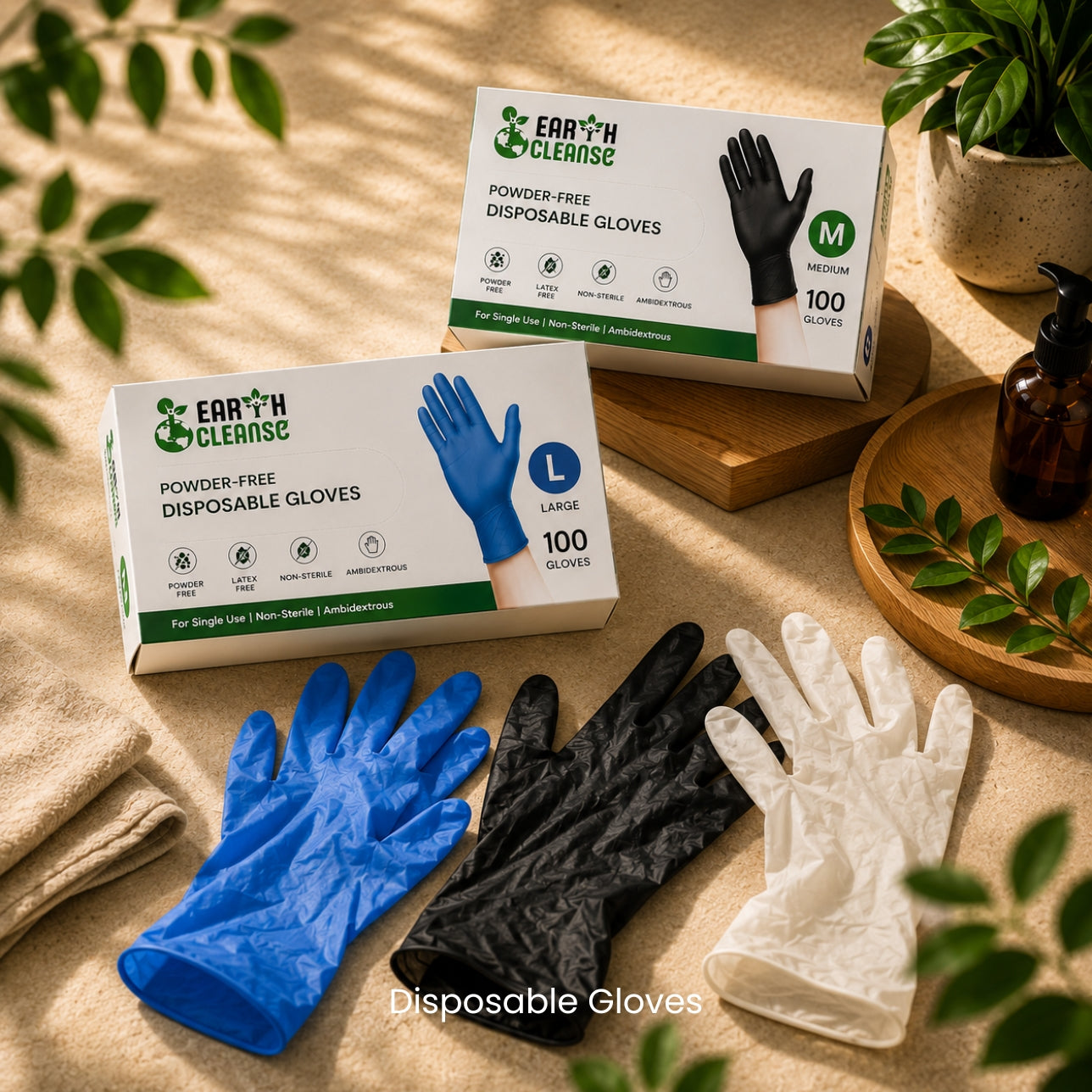 Disposable Gloves