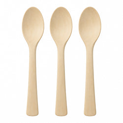 Birchwood Cutlery 140 MM Roman Spoons