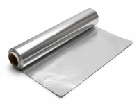 Aluminum Foil Roll – Heavy Duty 18" × 500 ft