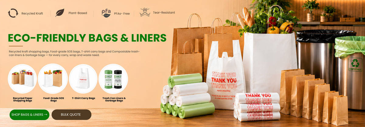 Bags & Liners
