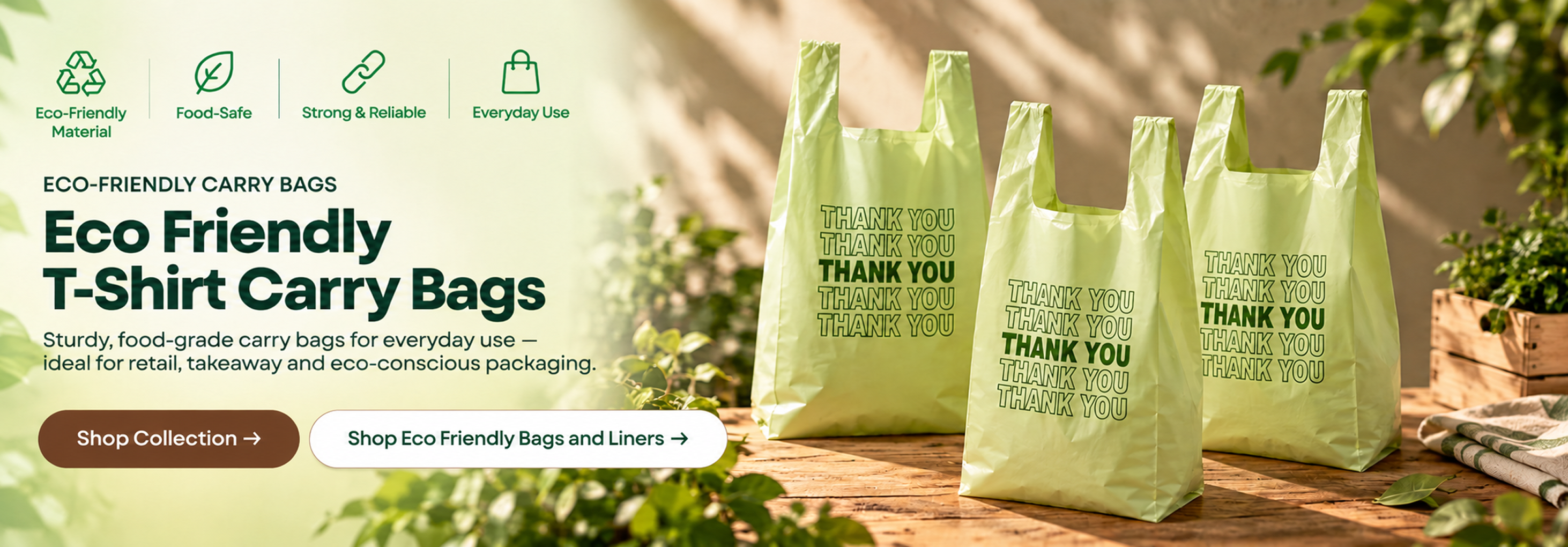 Bags & Liners