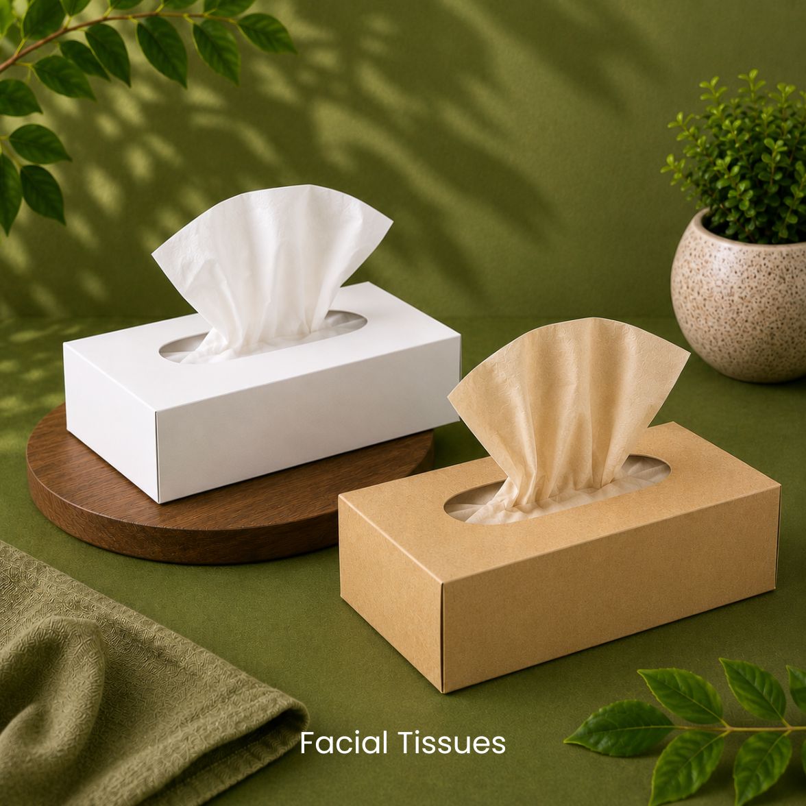Facial Tissues