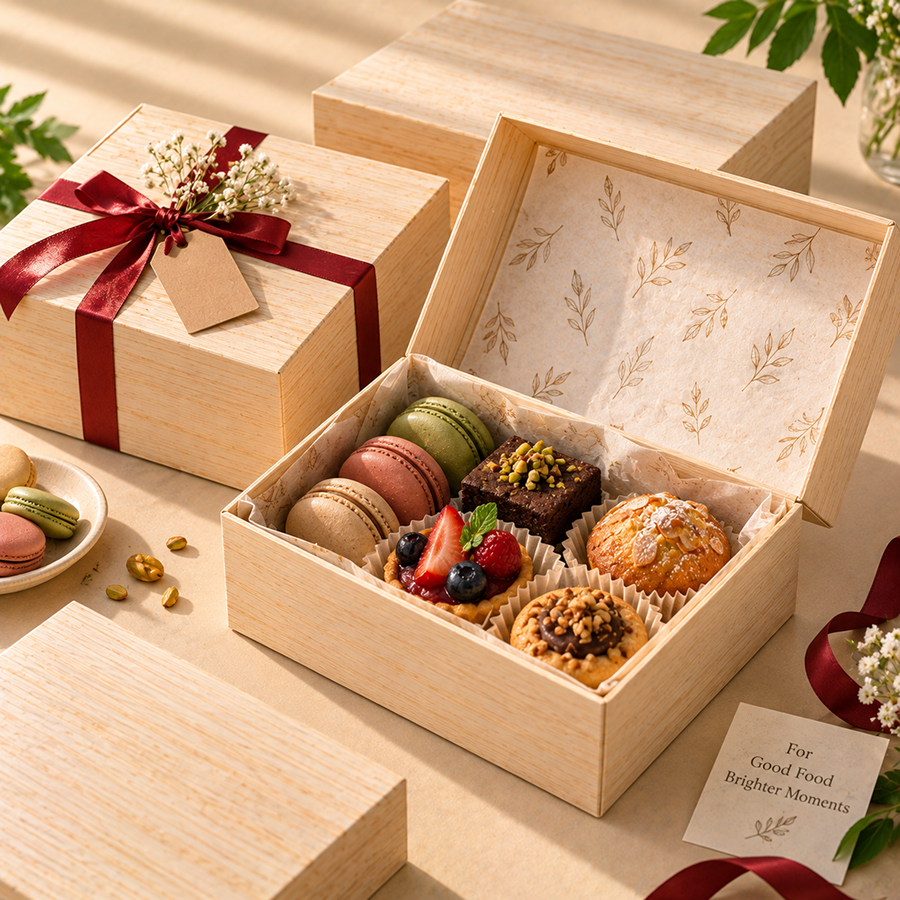 Food & Gift Boxes