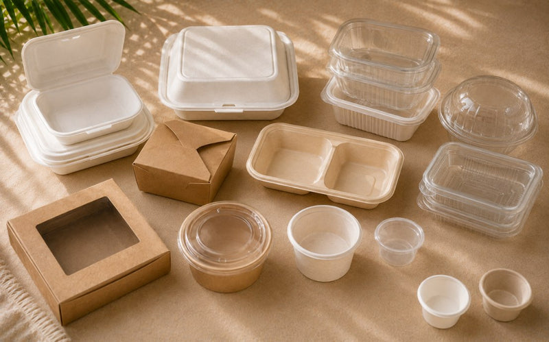 Food Packaging Kit