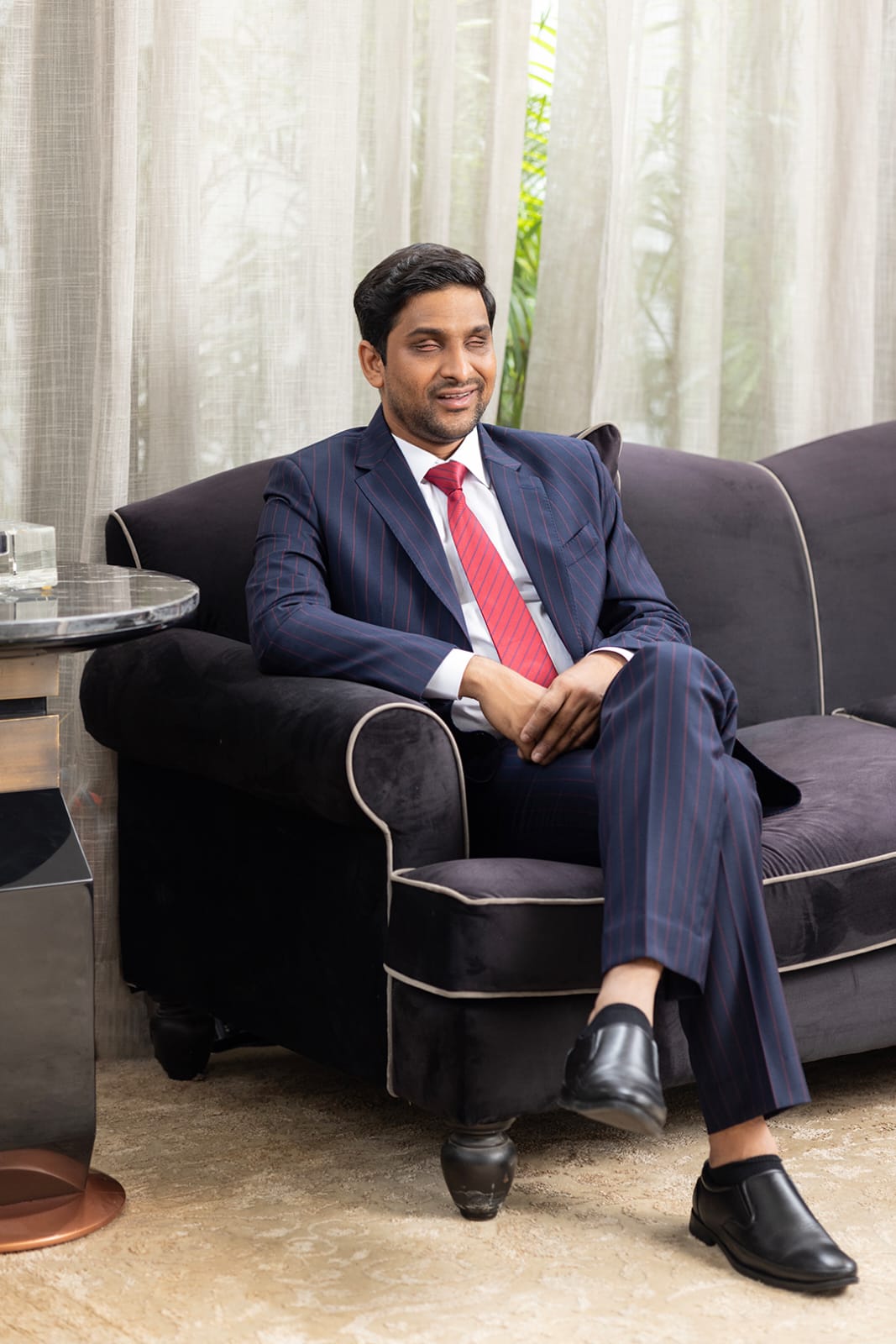 Founded by Srikanth Bolla