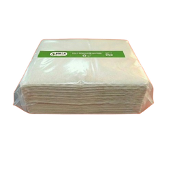 Premium 15.7 x 15.7 " 1-Ply 250 Pcs 1/8 Fold Dinner Napkins-12/Case
