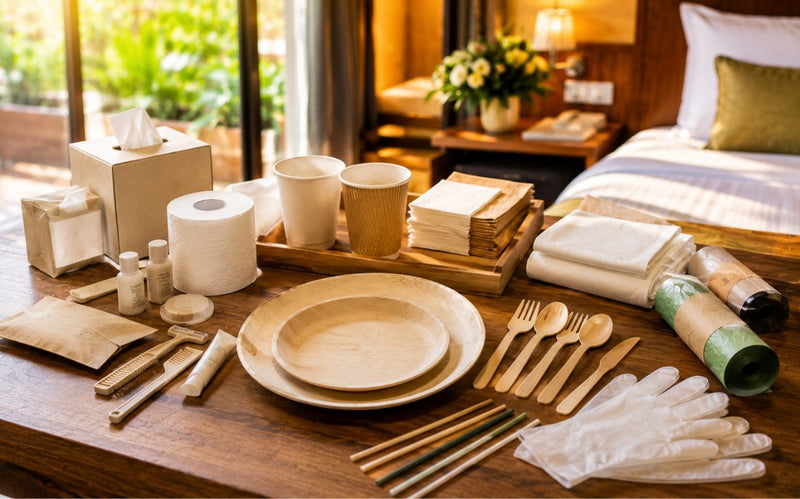 Hotel / Hospitality Kit