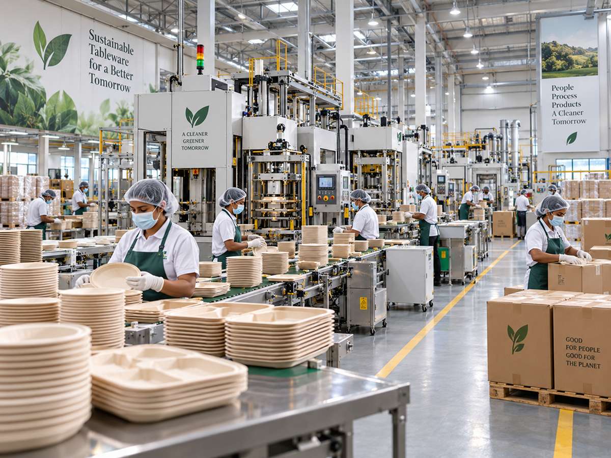 FACTORY FLOOR