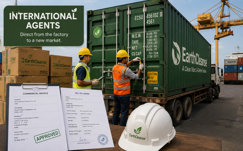 International agents & importers