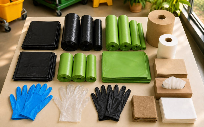 Janitorial / Facilities Kit