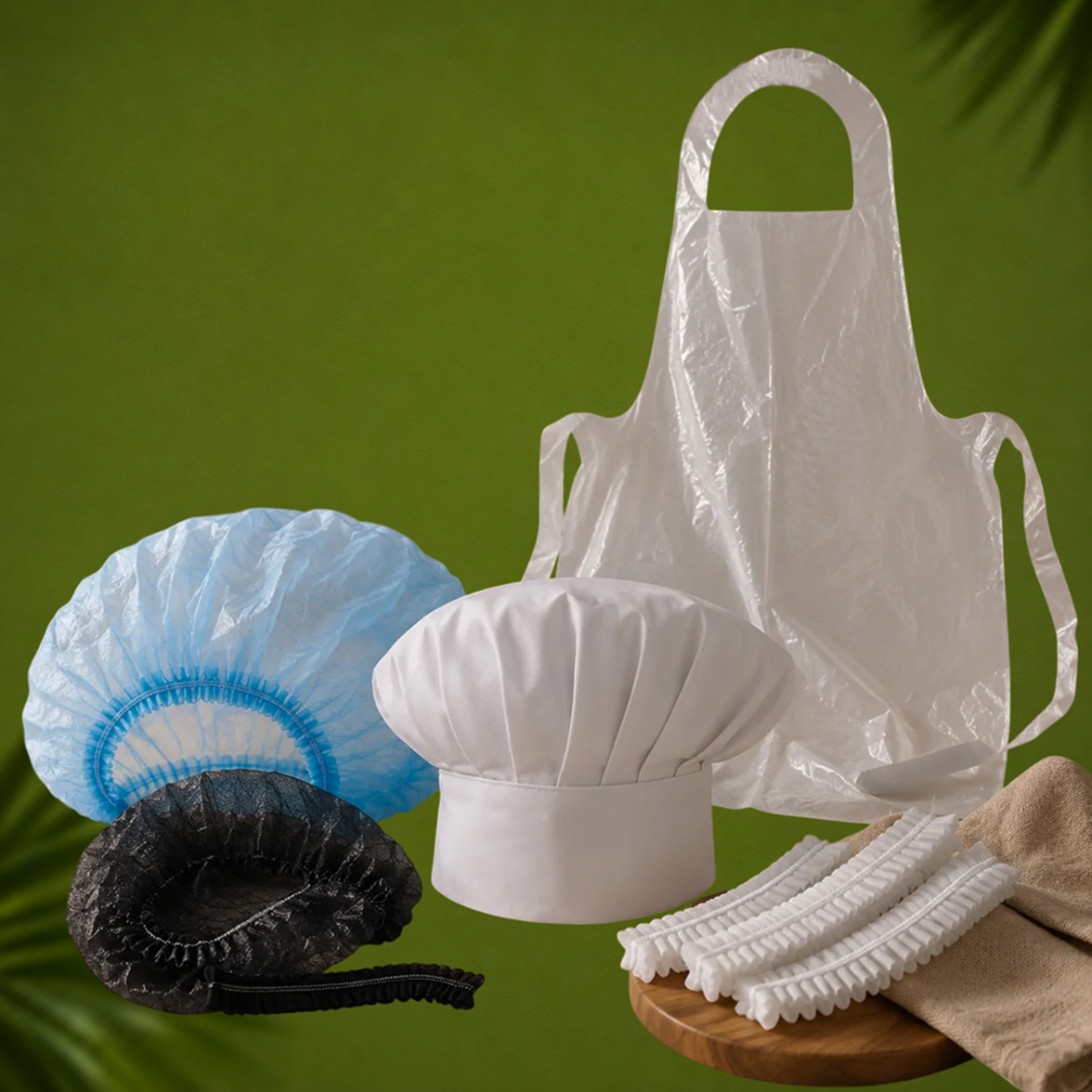 Kitchen Hygiene & Food Handling Essentials