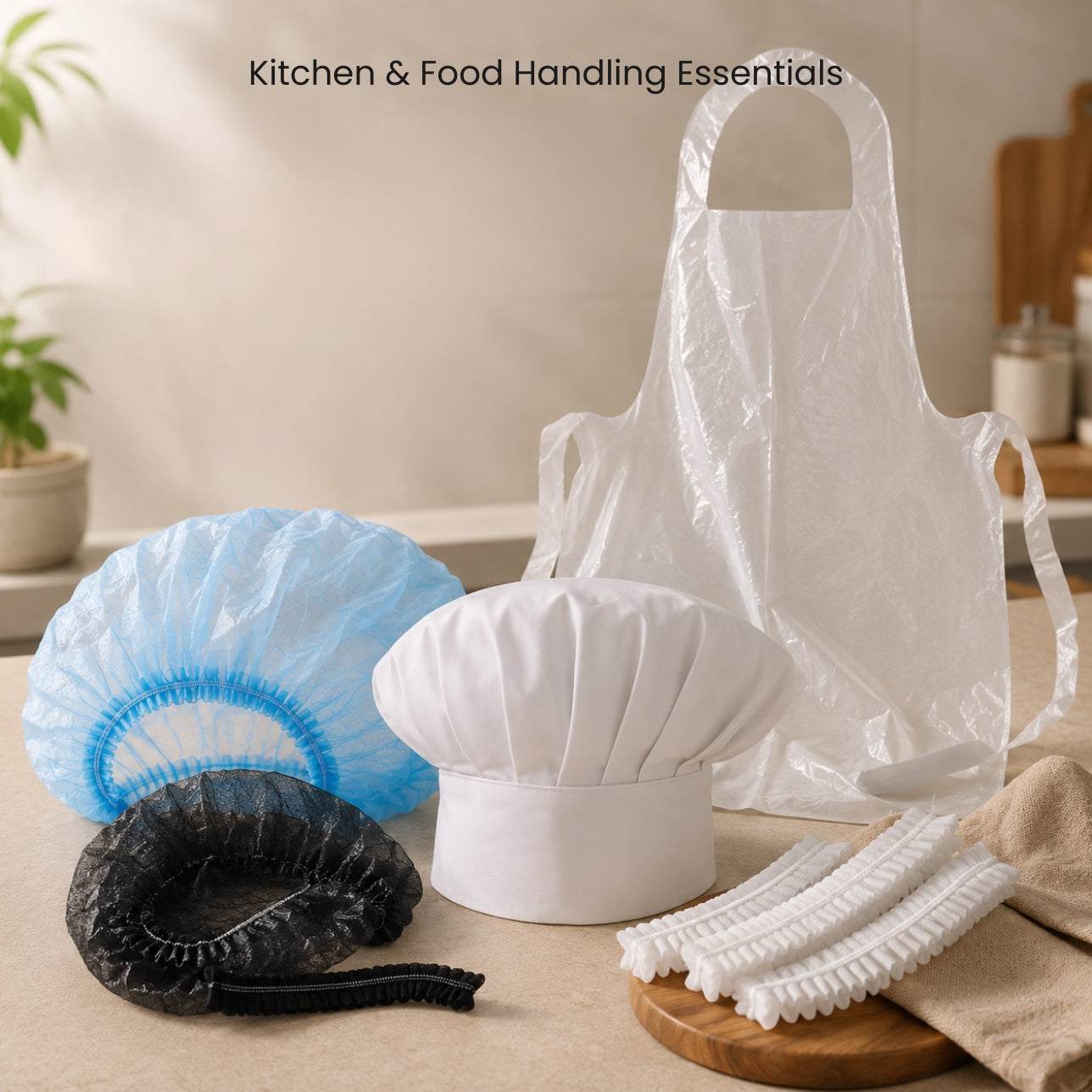 Kitchen Hygiene & Food Handling Essentials
