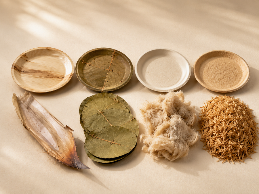 Leaf & Fibre