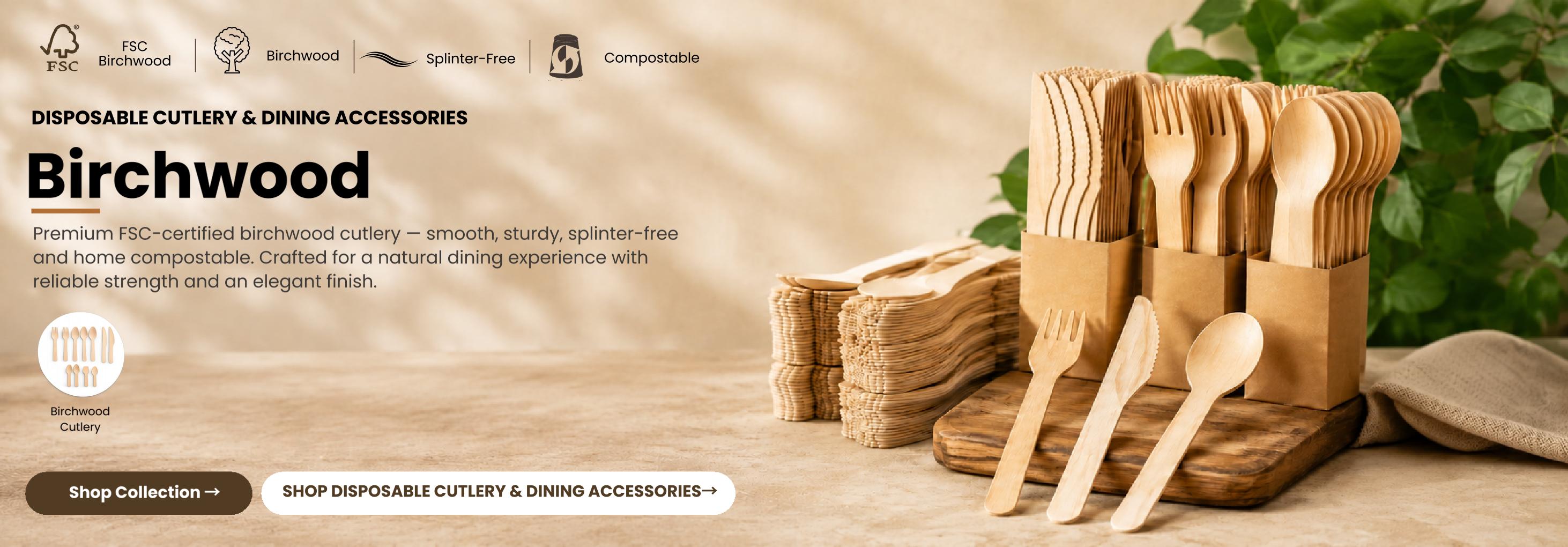 Disposable Cutlery