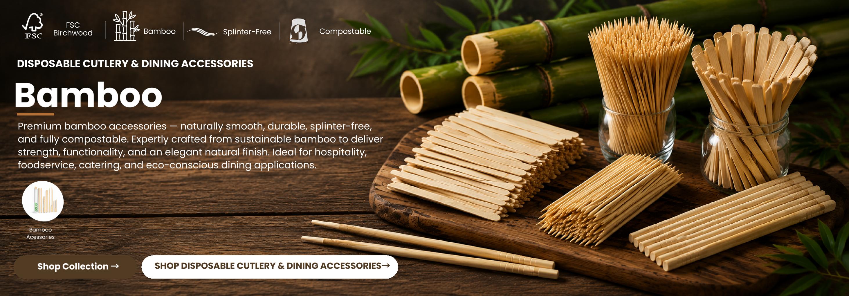 Disposable Cutlery