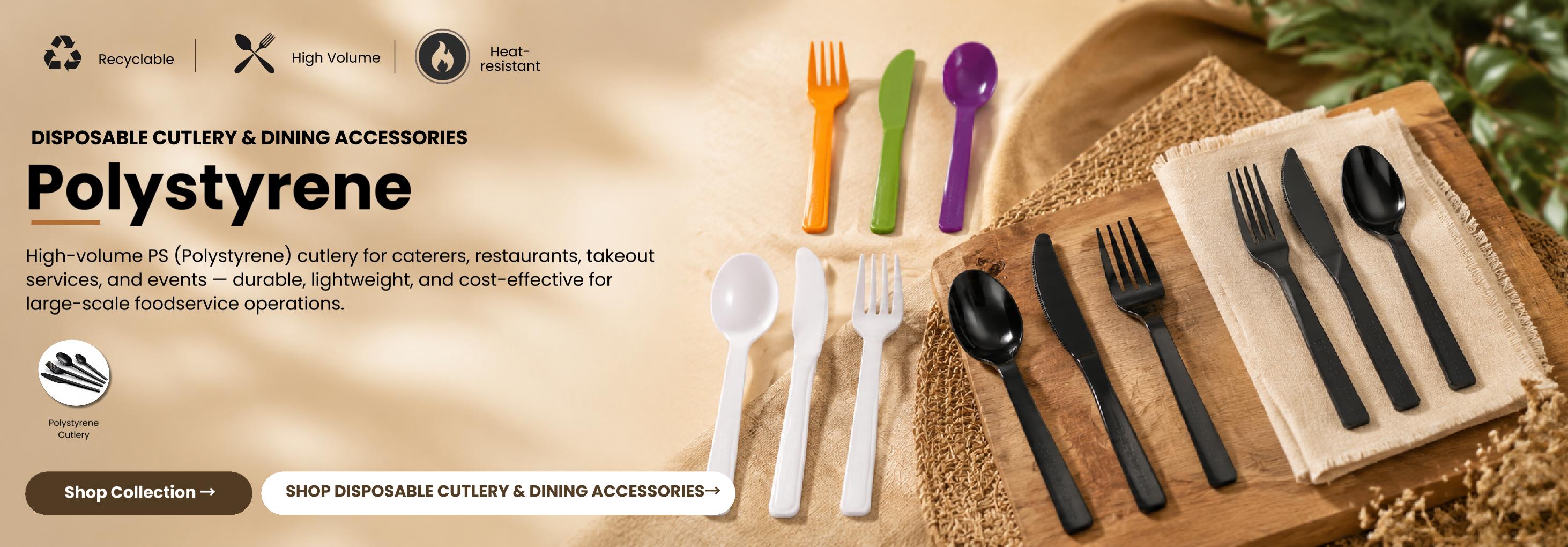 Disposable Cutlery
