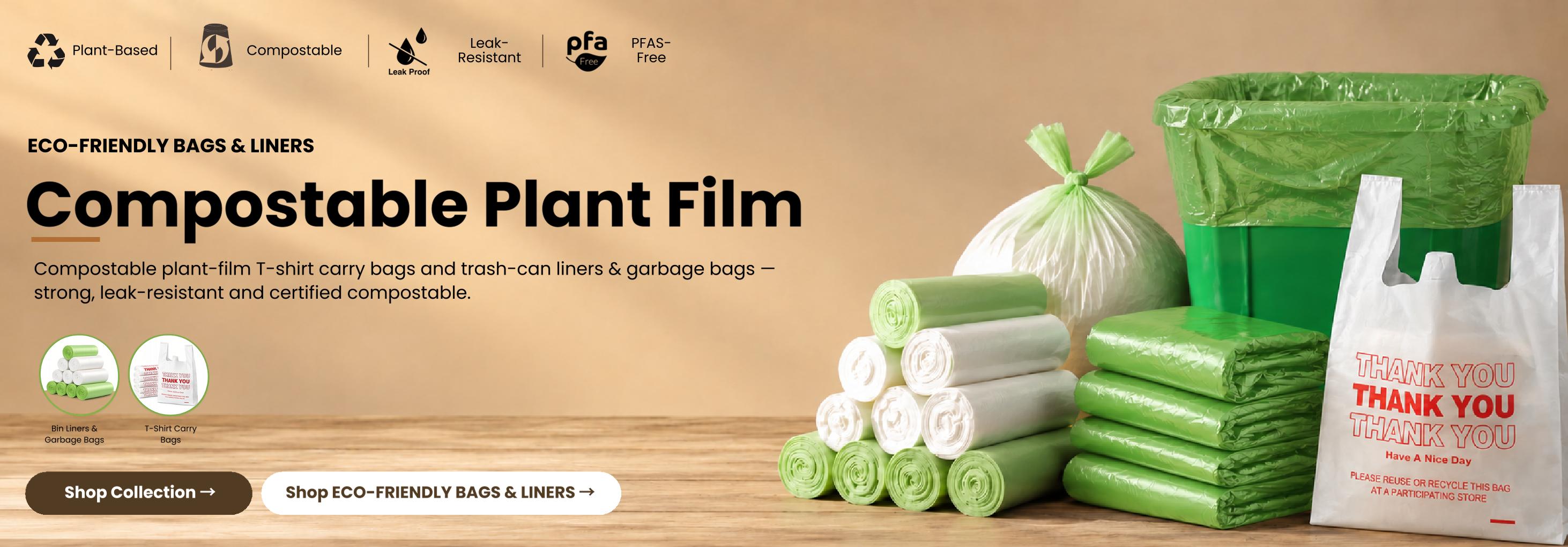 Bags & Liners