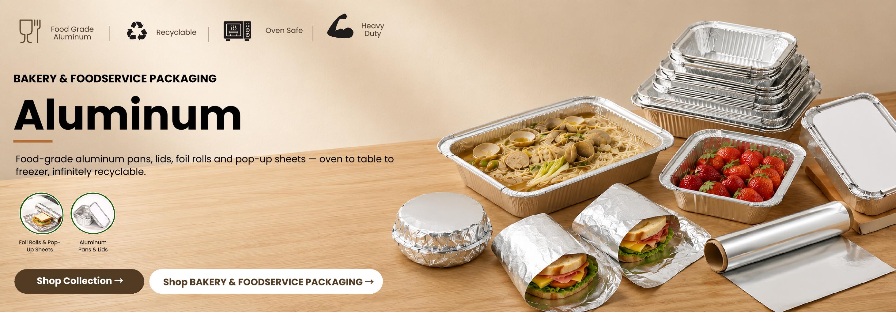 Bakery & Foodservice Packaging