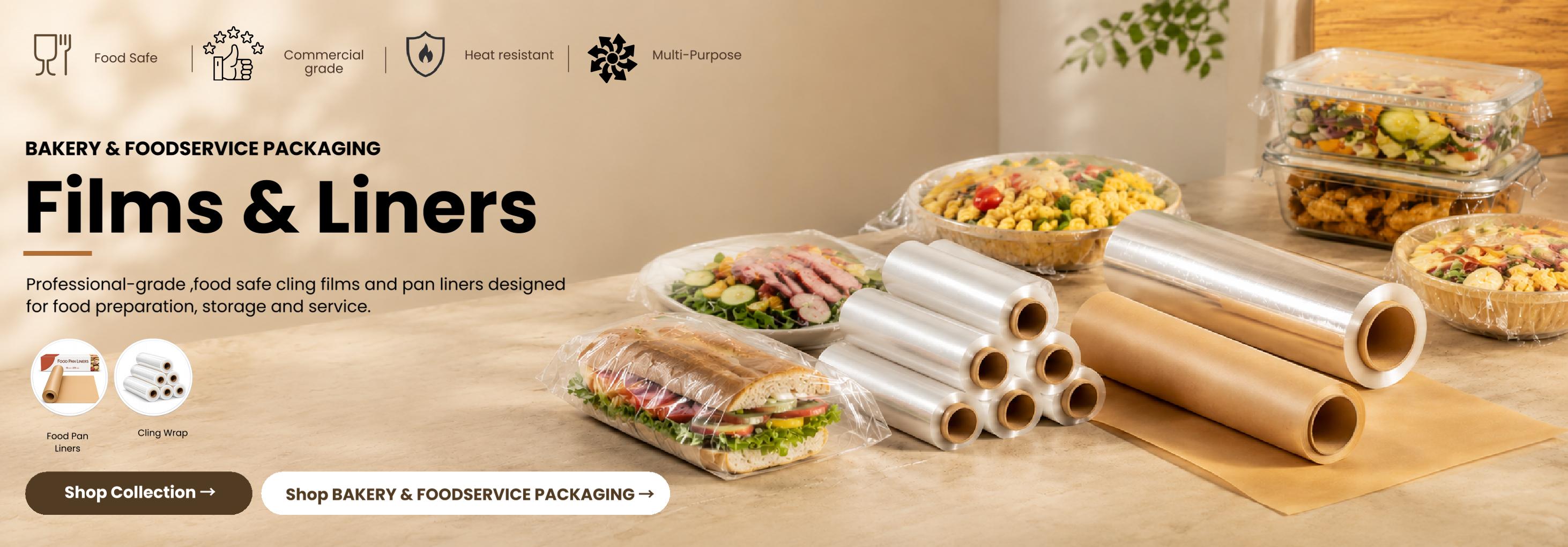 Bakery & Foodservice Packaging