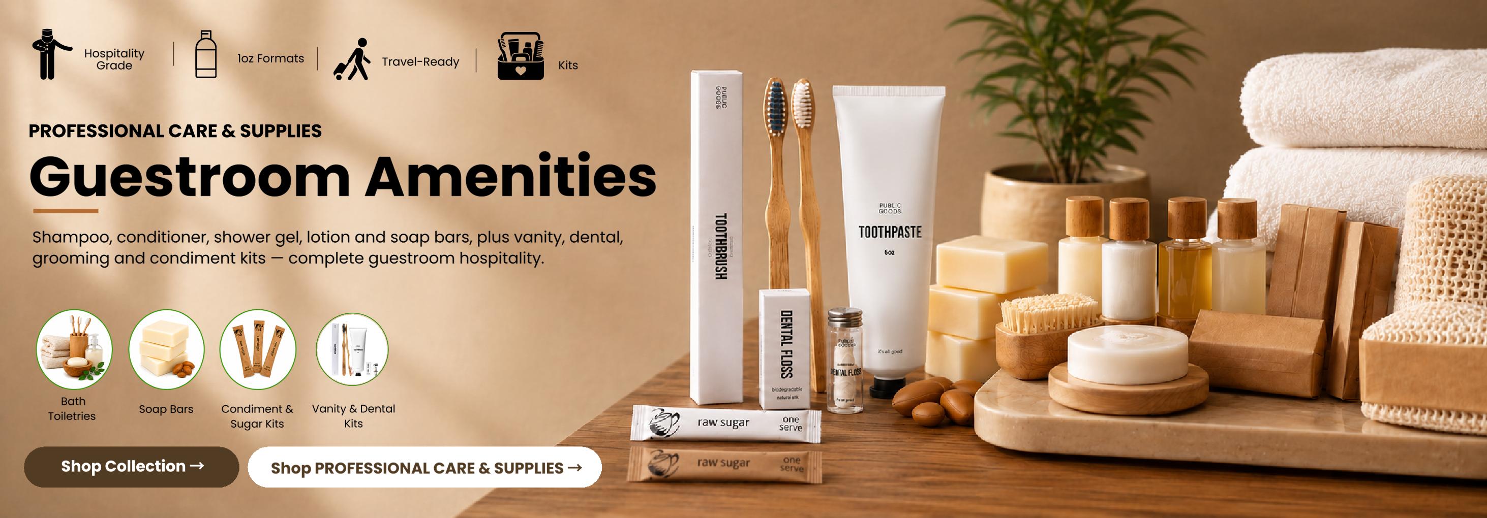 Professional Care & Supplies