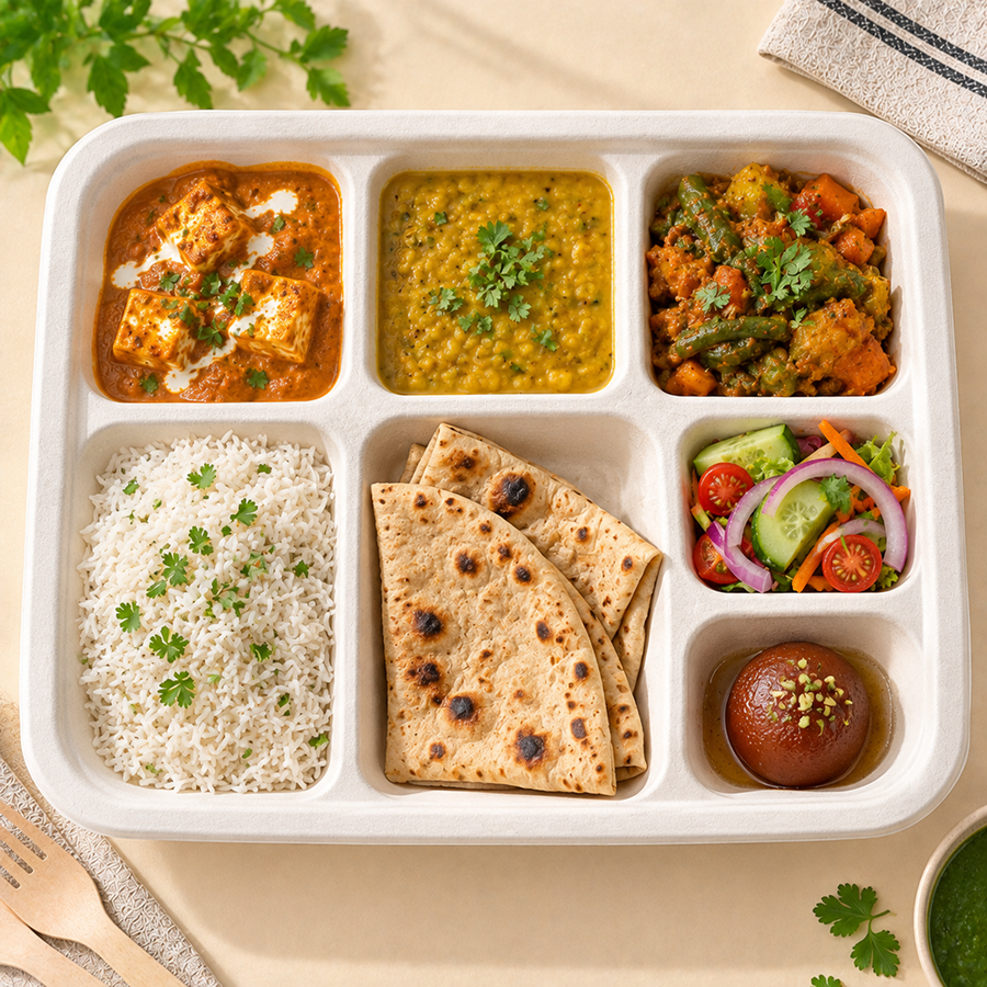Meal Trays