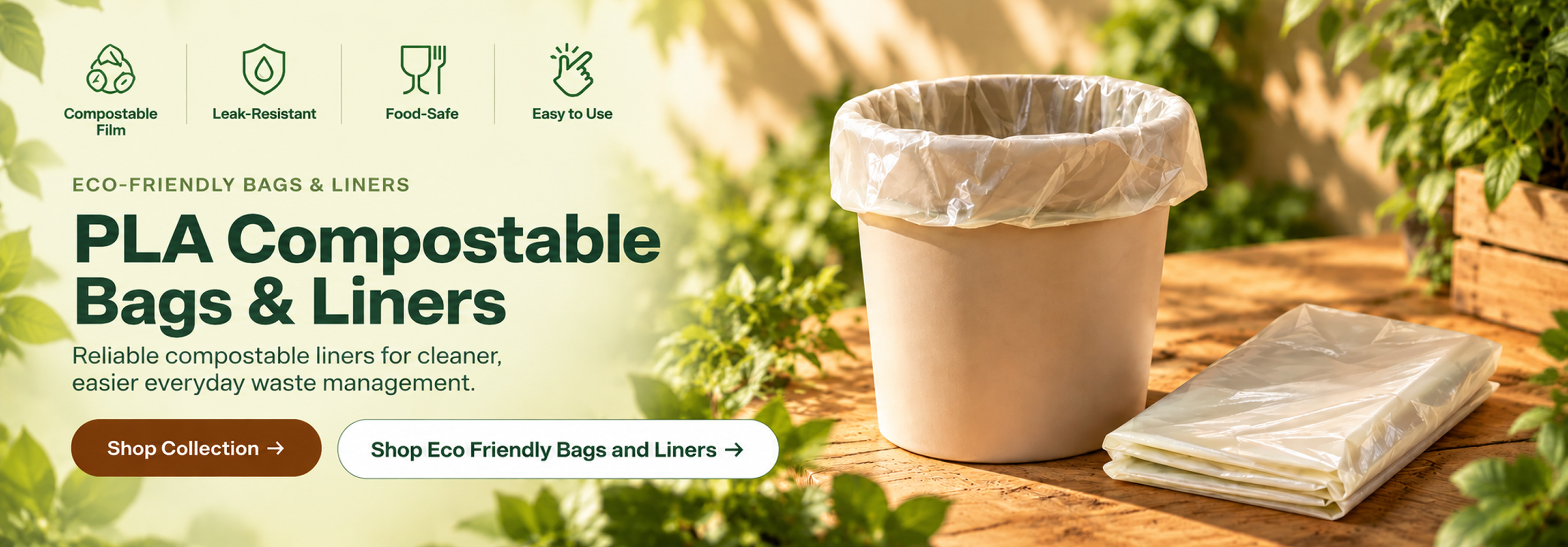 Bags & Liners