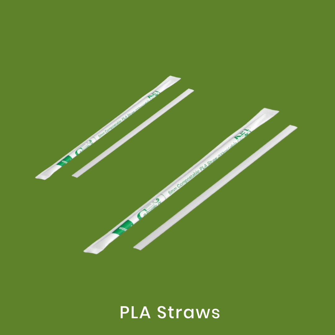 PLA Straws
