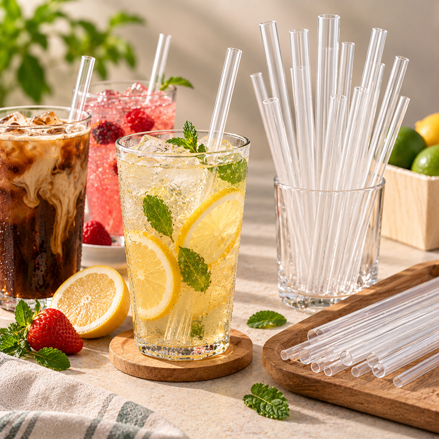 PLA Straws
