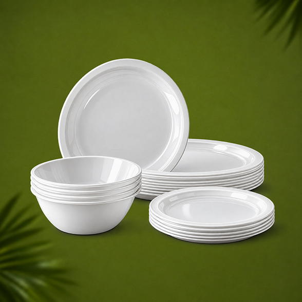 PLA Plates & Bowls