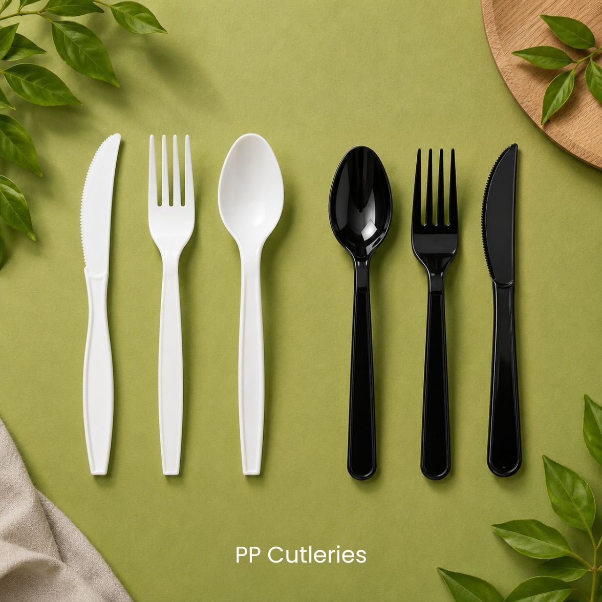 PP Cutlery