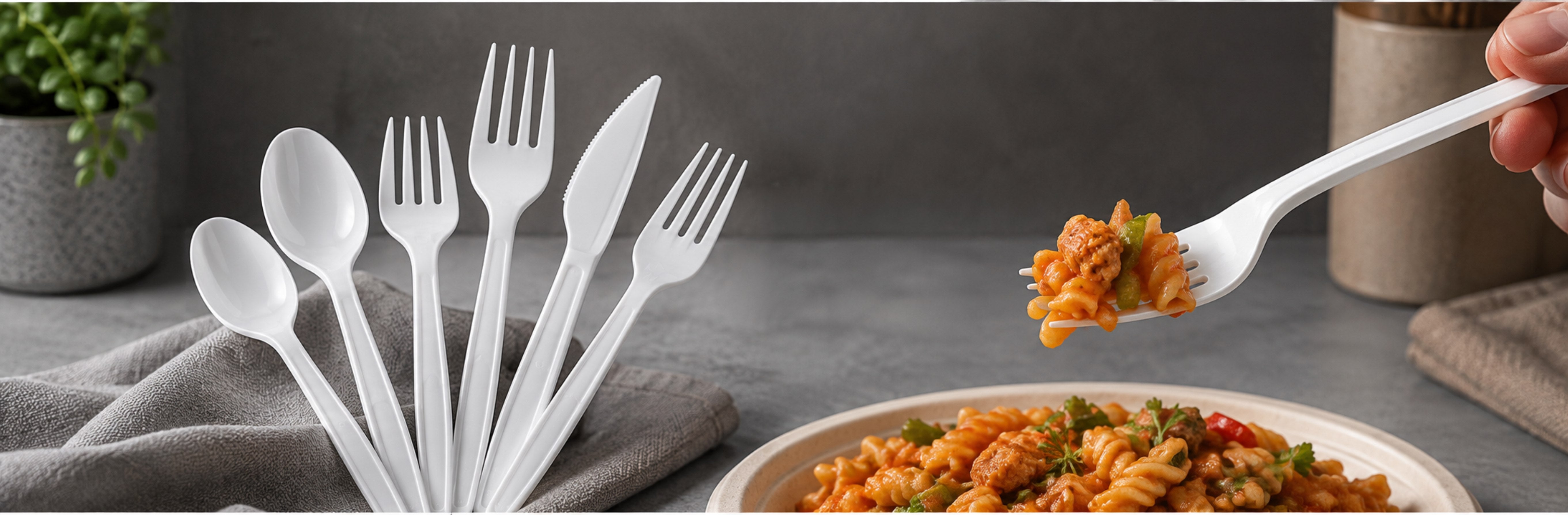 PP Cutlery